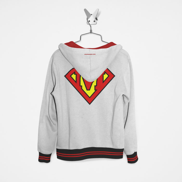 Hero hoodie - Image 4