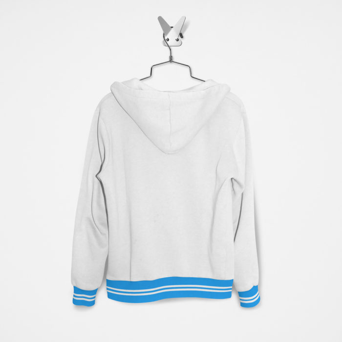 Light gray hoodie - Image 4