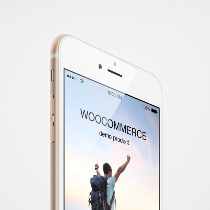 iPhone 6 mockup - Image 3